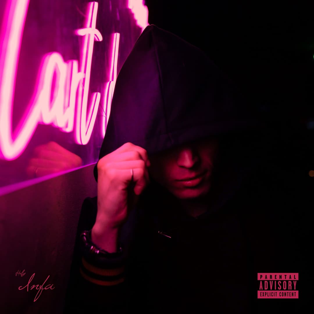 Twerking to a Love Song album cover - By Holy Infa